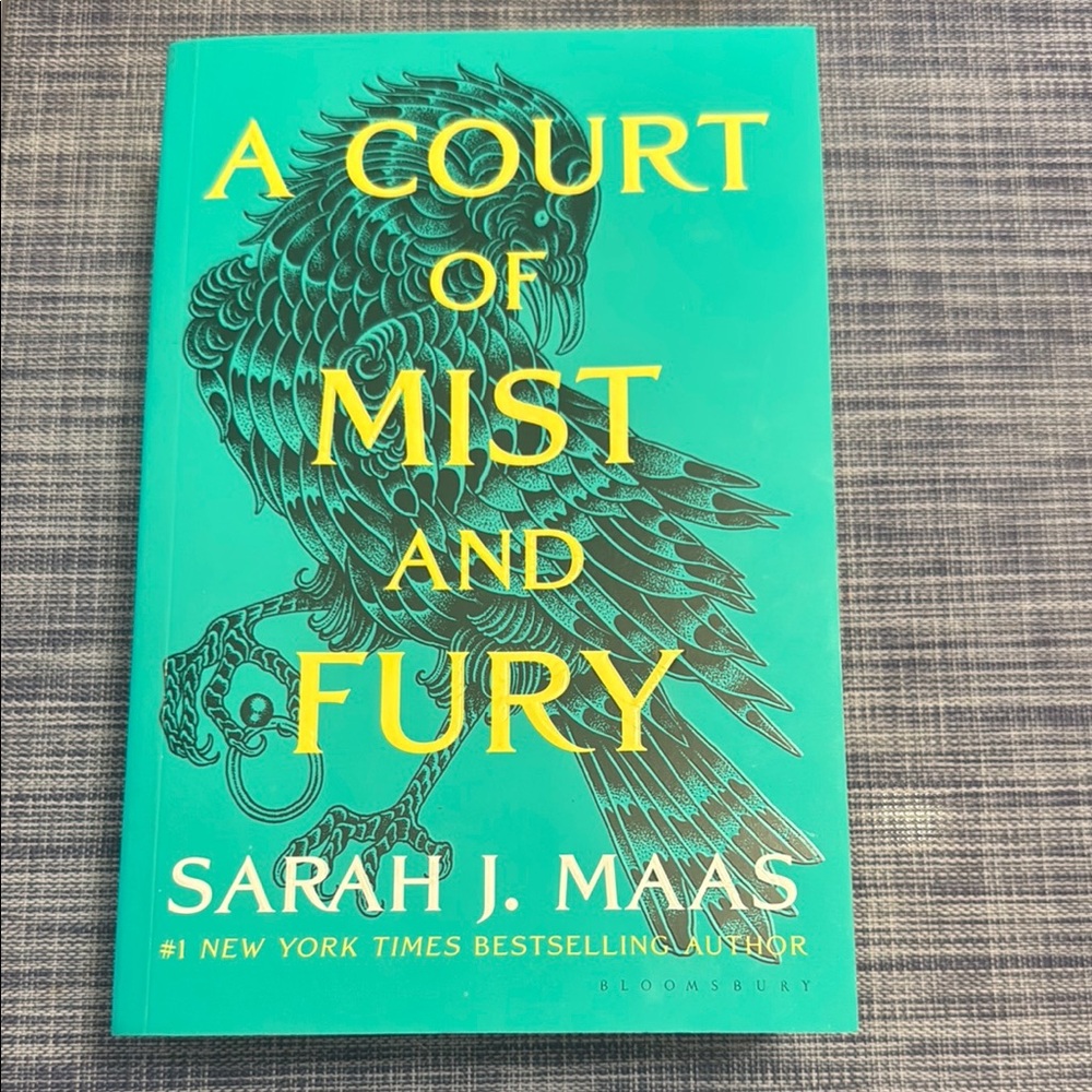 A Court of Mist and Fury